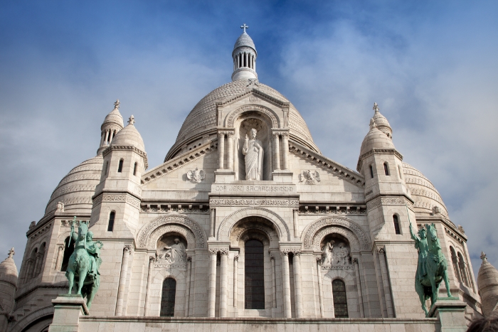 Paris - 520 - Sacre Coeur